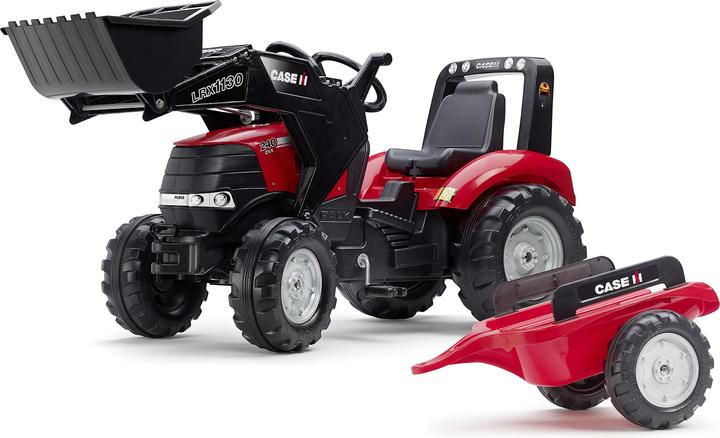 Falquet & Cie Baggerlader Case IH