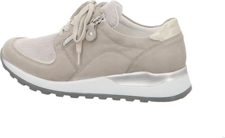 Immagine prodotto Lugina Waldlaeufer scarpe stringate da donna Suola in gomma sportiva grigio (41)