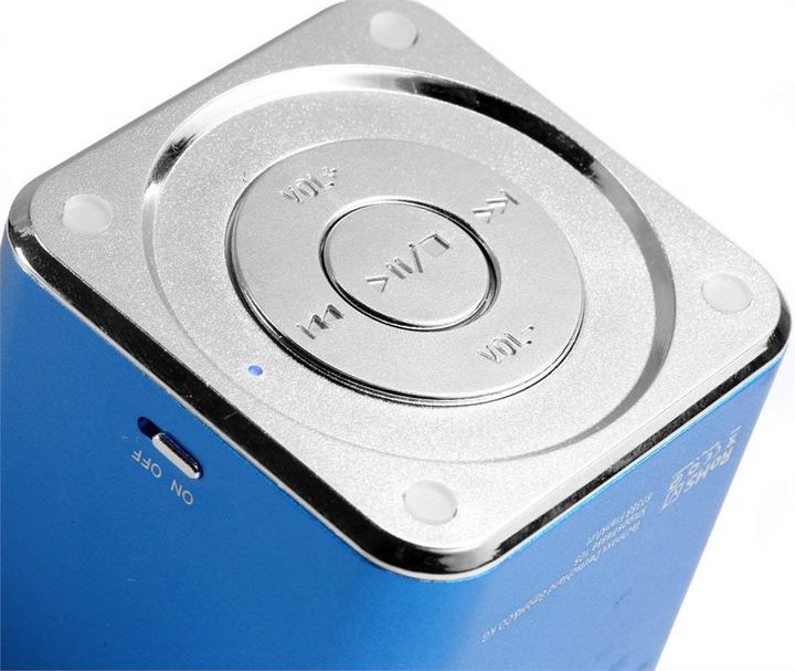 Produktbild Technaxx Mini Musicman Soundstation (32 GB)