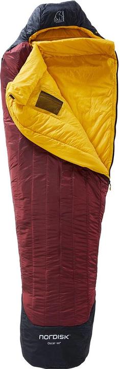 Produktbild Nordisk Oscar -10 Mummy Schlafsack (175 cm)