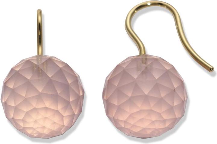 Rhomberg Earrings (Gold)
