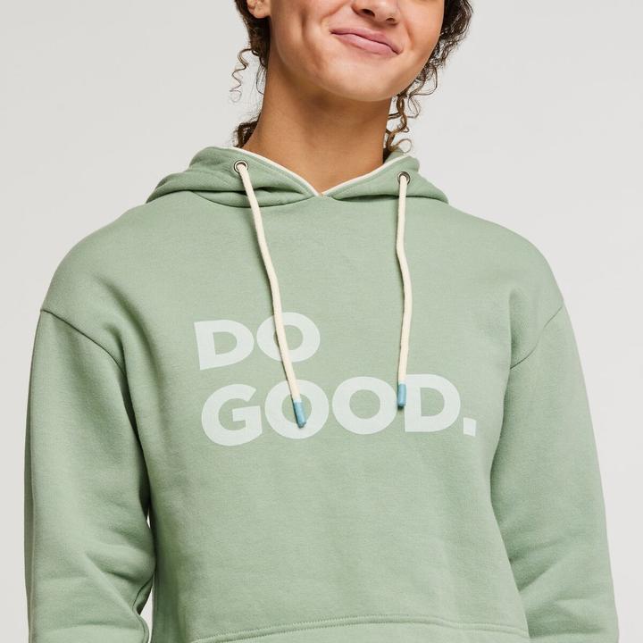 Immagine prodotto Cotopaxi Felpa Do Good Org. Crop (S)