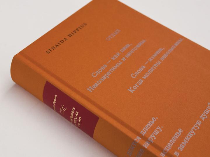 Produktbild Petersburger Tagebücher 1914-1919 (Deutsch, Sinaida Hippius, 2014)