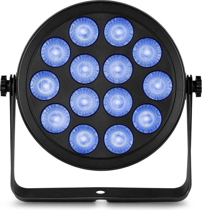 Actual product image BeamZ BCC165 Flat Par (4 W, LED)
