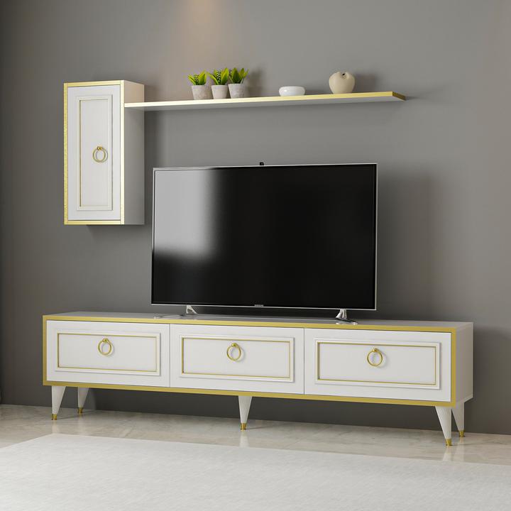 Image du produit Kalune Design Mikayla (180 x 45.5 x 29.5 cm)