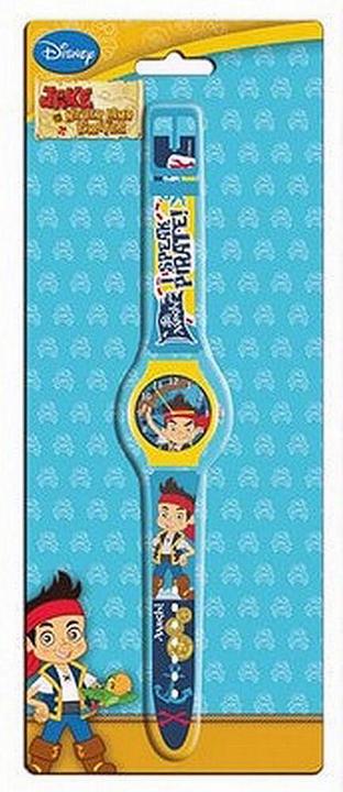 Produktbild Disney WALT KID WATCH Mod. JAKE THE PIRATE - Blister pack