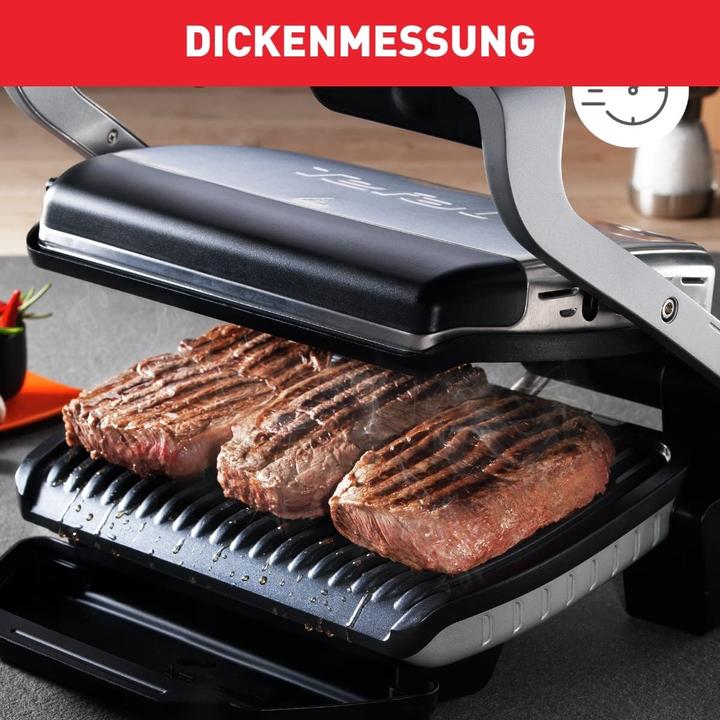 Produktbild Tefal OptiGrill GC705D