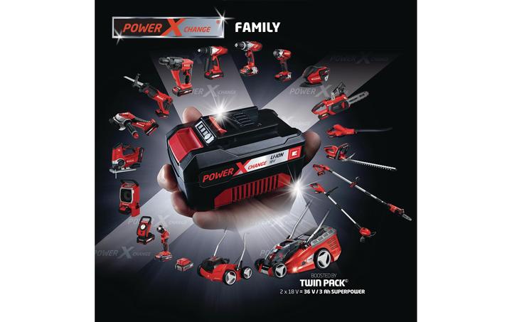 Produktbild Einhell TE-VC 18 Li Solo