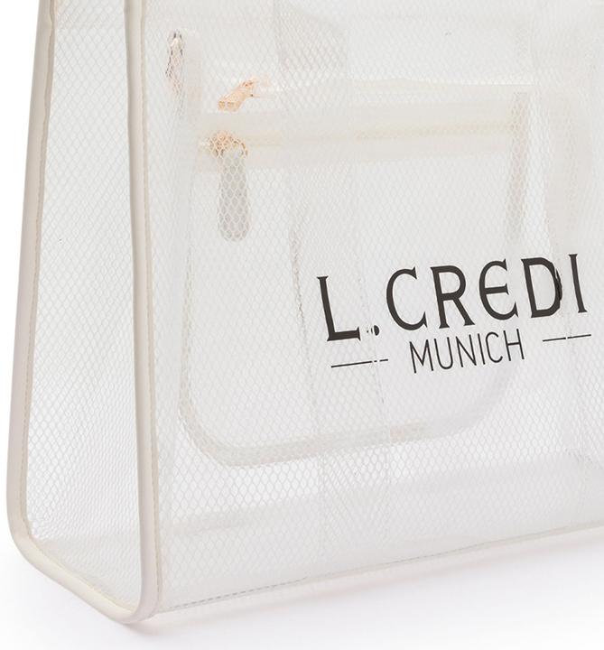 Actual product image L.Credi Ofelia Shopper Tasche 37 cm (15 l)