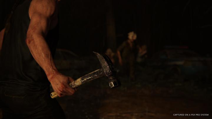 Produktbild Sony The Last of Us Part II Standard Edition (EN/RU) PS4 (PS4, DE)