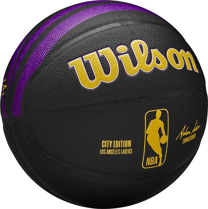 Produktbild Wilson 2023 Nba Team City Collector Los Angeles Lakers