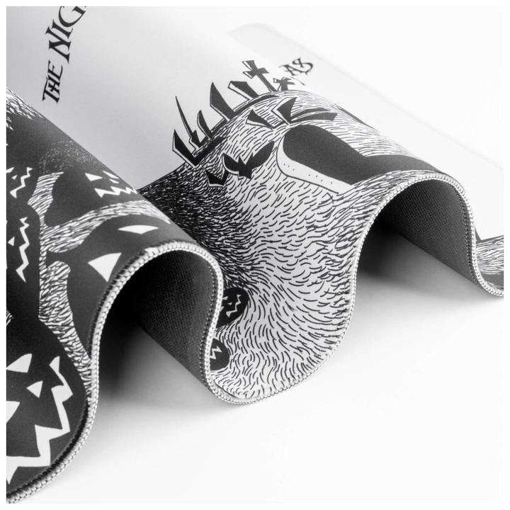 Produktbild Grupo Erik L'ETRANGE NOEL de Mr JACK - Tapis de Bureau XL (XL)