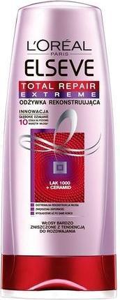 Image du produit L'Oréal Paris L'Oréal Elseve Total Repair Extreme Reconstruction Conditioner 200Ml (200 ml)