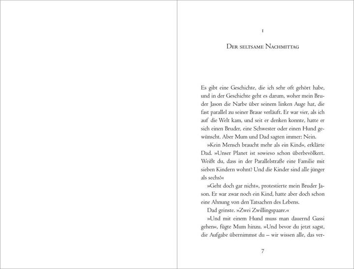 Produktbild Mein Bruder heisst Jessica (Deutsch, John Boyne, 2023)