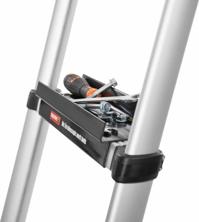 Actual product image Telesteps Werkzeugablage