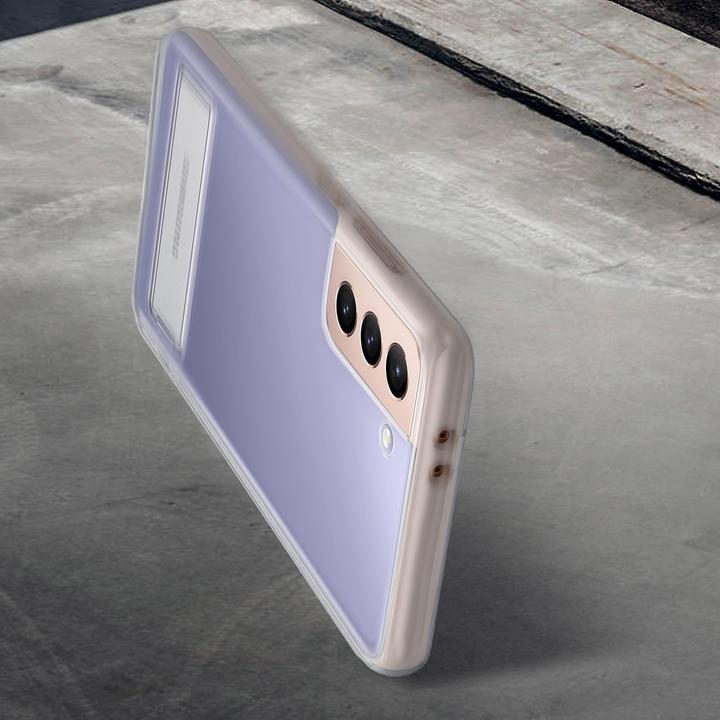 Image du produit Samsung Une position claire (Samsung Galaxy S21, Samsung Galaxy S21 5G)