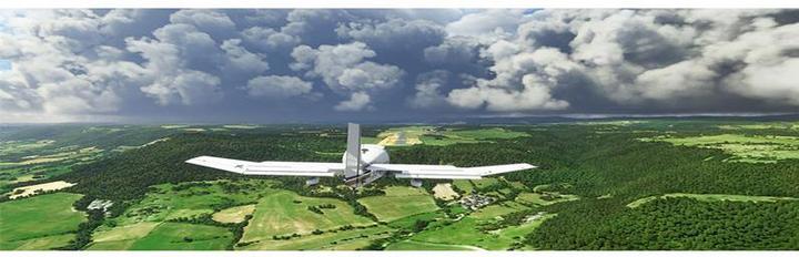 Produktbild Microsoft Flight Simulator Premium Deluxe (PC, DE)