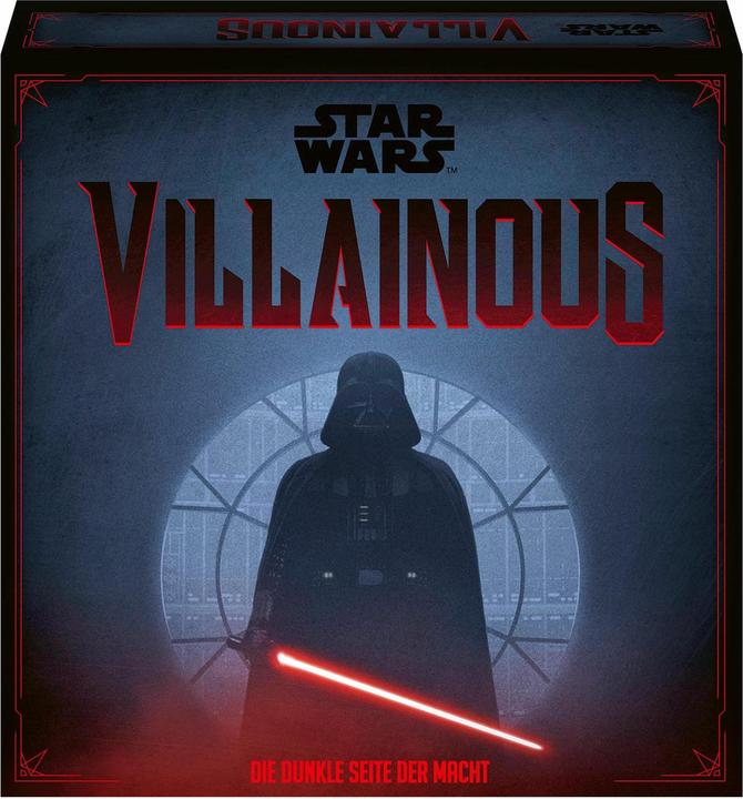 Produktbild Ravensburger Star Wars Villainous - Die dunkle Seite der Macht (Deutsch)