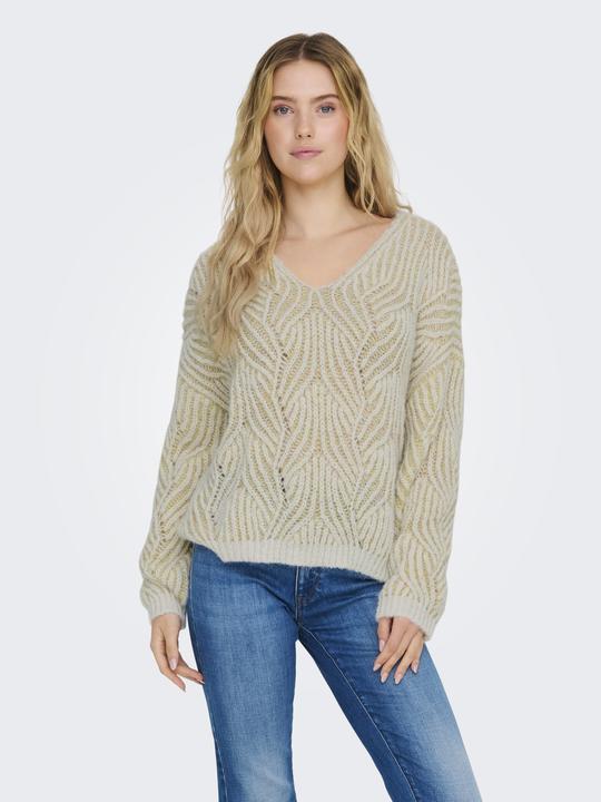 Actual product image Only ONLELIN knitted jumper Knitted jumper (L)