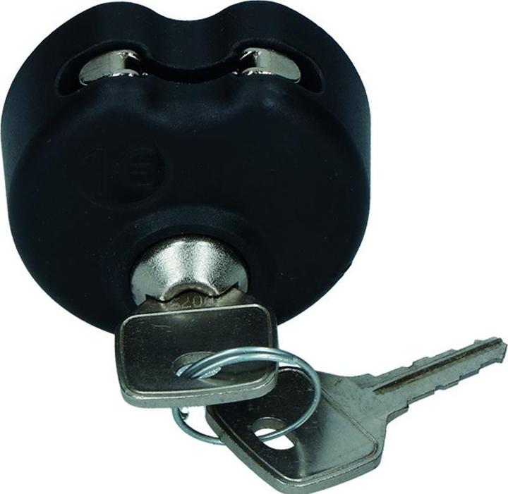Actual product image Lehmann Coin deposit lock Coin lock 71