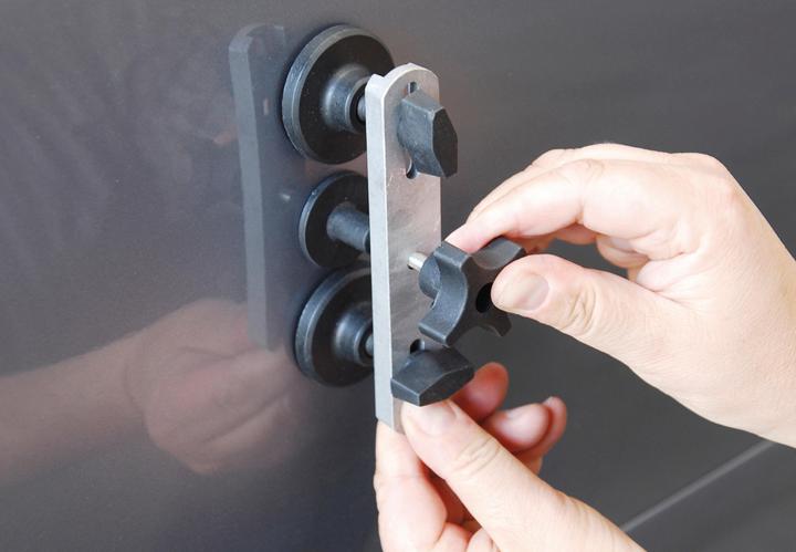 Actual product image BGS Dent Repair Kit