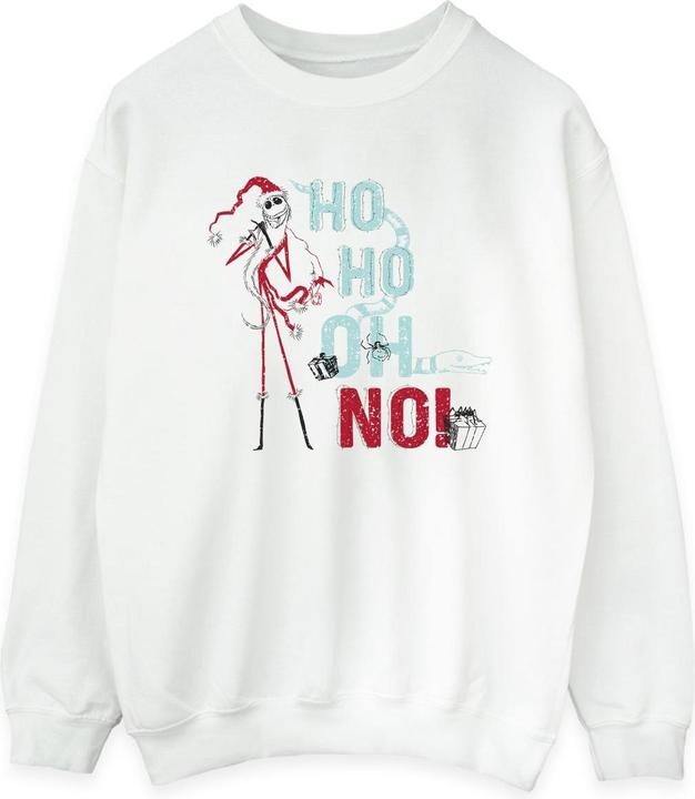 Produktbild Disney The Nightmare Before Christmas Ho Ho No Sweatshirt (S)