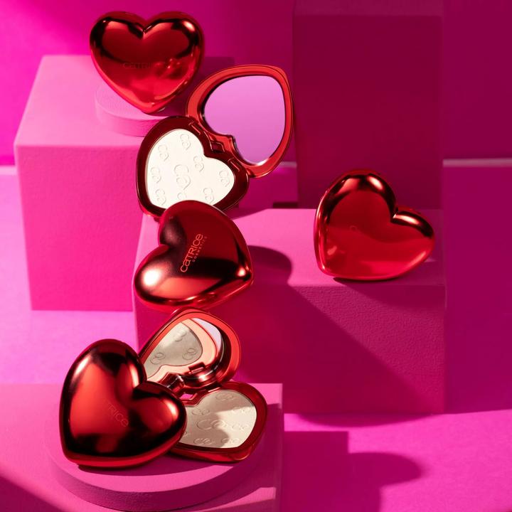 Produktbild Catrice Highlighter Heart Affair C01 Stole My Heart (C01 Stole My Heart, Highlighter, 8.50 g)