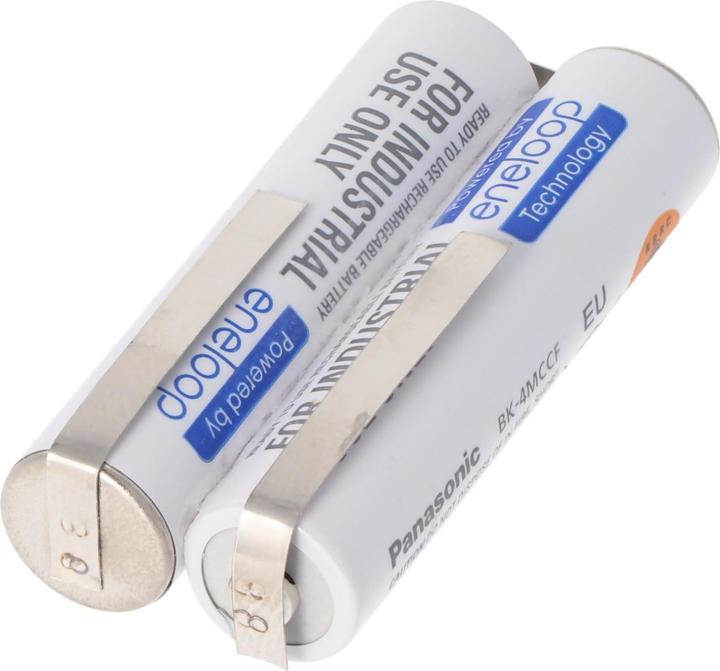 Produktbild Philips Akku Rasierer BT9290, mit Lötfahnen (1 Stk., AAA, 800 mAh)