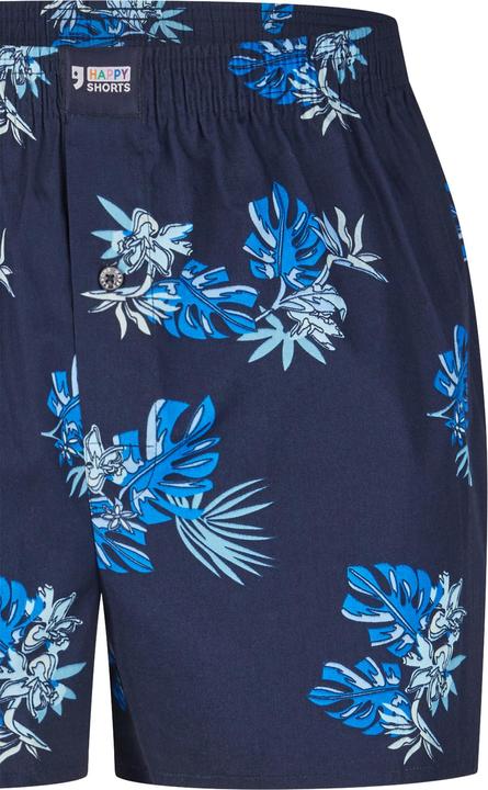 Image du produit Happy shorts Web-Boxershorts Casual Bequem sitzend (XL, Une unité par pack)