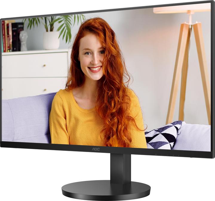 Image du produit AOC U27B3CF - Moniteur UHD 27 pouces, haut-parleur (3840 x 2160 pixels, 27")