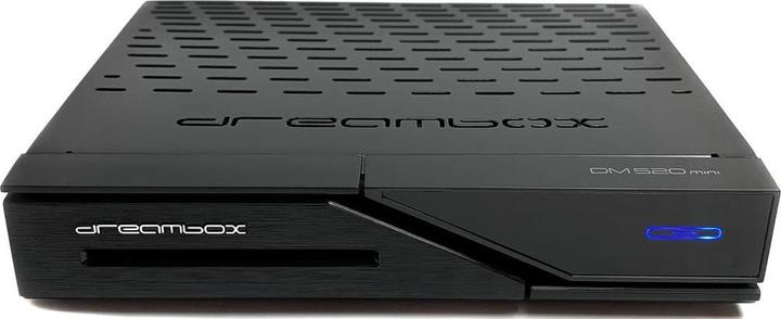 Image du produit Dreambox DM520 mini (0.51 Go, DVB-S2, Disque dur)