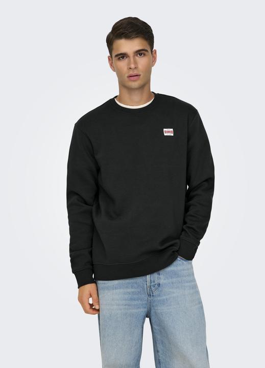 Produktbild Only & Sons ONSDAWSON Sweatshirt Sweatshirt (S)