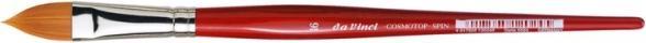 Produktbild da Vinci Pinsel Cosmotop Spin Serie 5584 spitz-oval ausgeformt Grösse 20