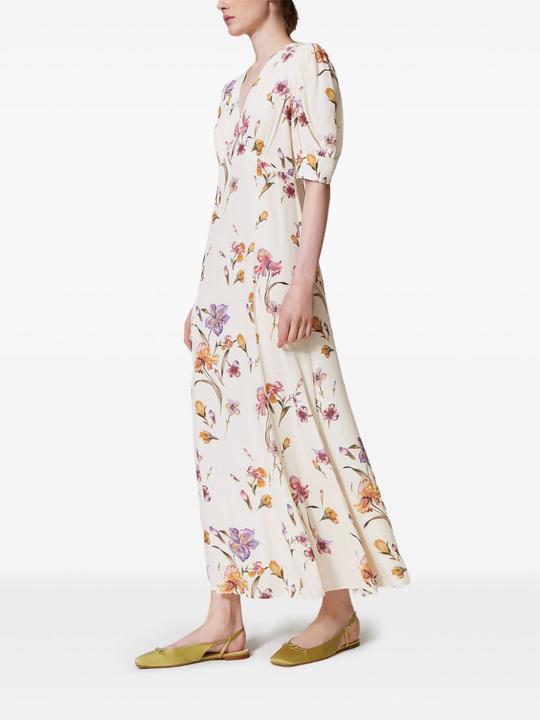 Image du produit Twinset Twin-set Dresses White (38)