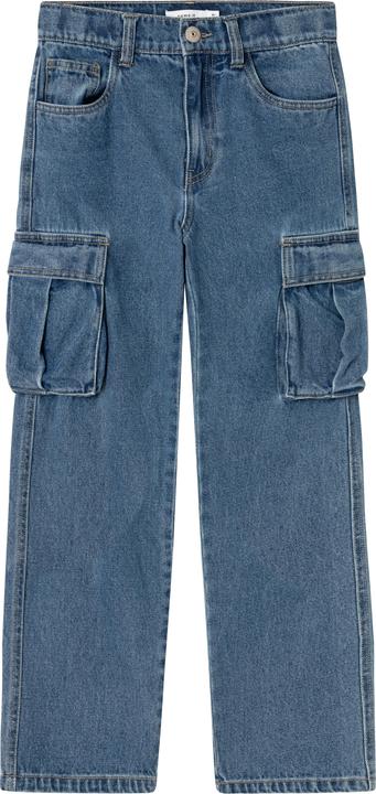 Produktbild Name it Straight Fit Jeans (140)