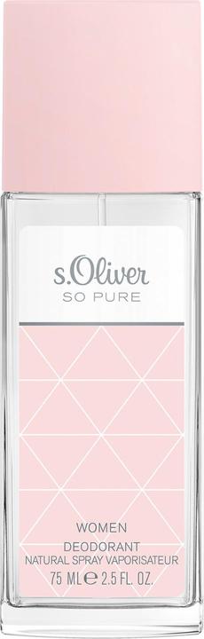 S.Oliver So Pure Women (Spray, 75 ml)