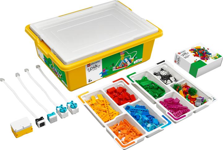 LEGO SPIKE Essential Set (45345, LEGO Education)