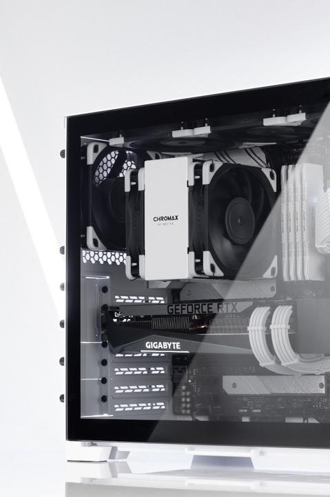 Image du produit Noctua NH-U12A chromax.black (158 mm)