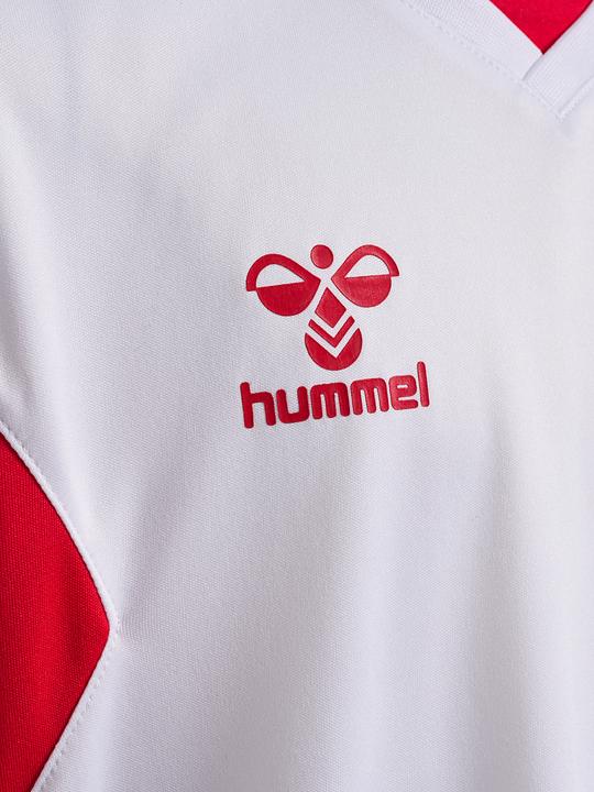Actual product image hummel Hmlauthentic Pl Jersey S/S Kids (128)