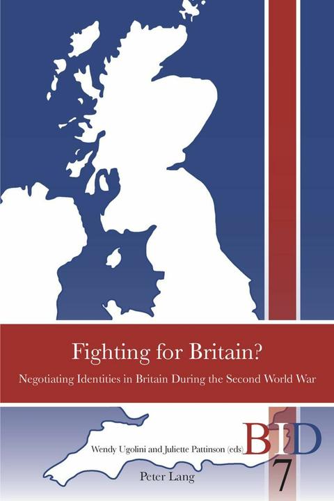 Immagine prodotto Fighting for Britain? (Inglese, Wendy Ugolini, Juliette Pattinson, 2015)