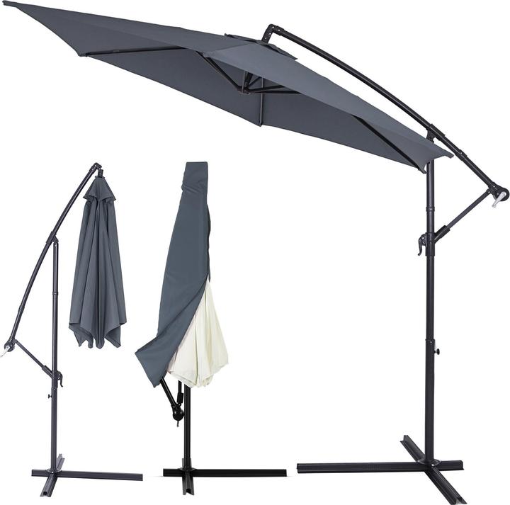Actual product image Kingsleeve Parasol (2.40 m)