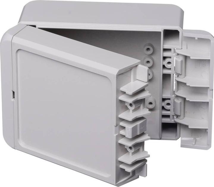 Produktbild Bopla BOCUBE IP67 enclosure, PC, RAL 7035 (Gehäuse)