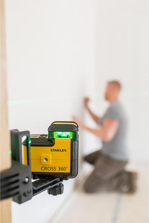 Actual product image Black & Decker Line laser