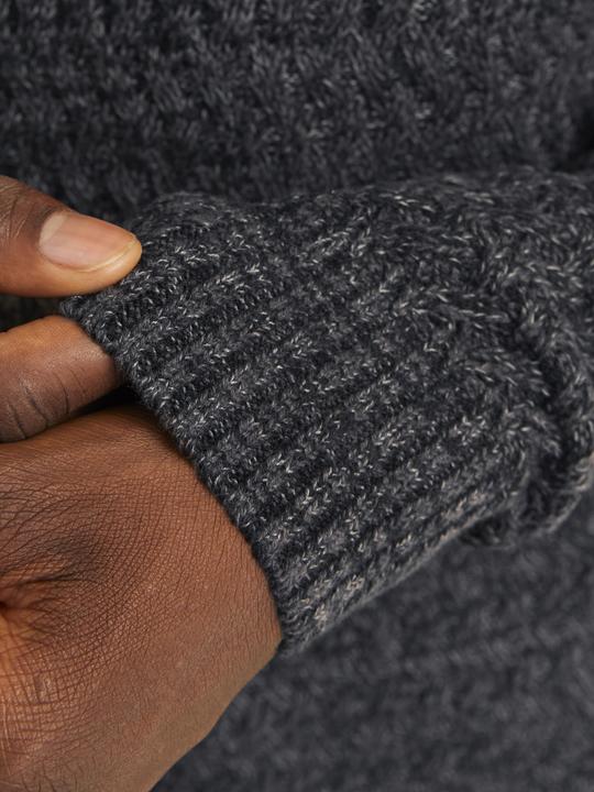 Image du produit Jack & Jones Unicolore Pull en maille à col rond Pull en maille à col rond (XS)