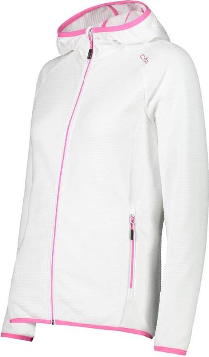 Actual product image CMP Campagnolo Fleece Jacket Fix Hood (L)