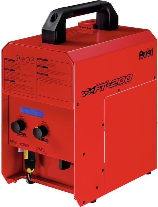 Actual product image Antari FT-200