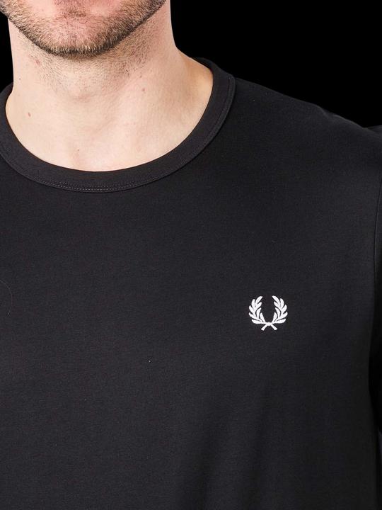 Actual product image Fred Perry Ringer (L)