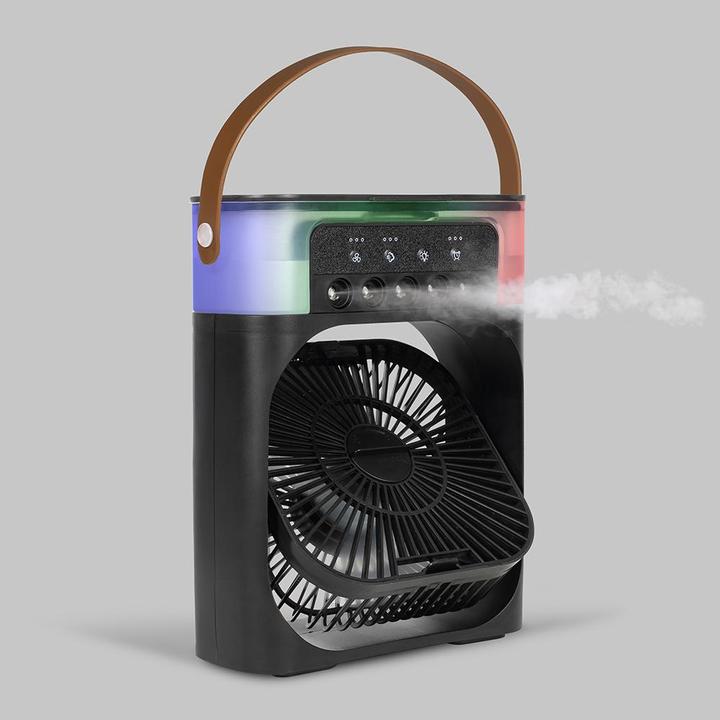 Image du produit Livoo Ventilateur brumisateur portable