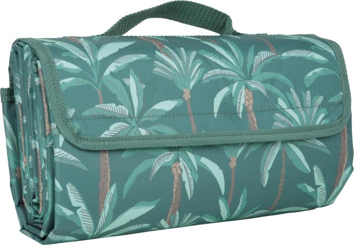Actual product image Mountain Warehouse Patterned Picnic Mat