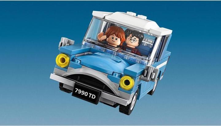 Produktbild LEGO Ligusterweg 4 (75968, LEGO Harry Potter)